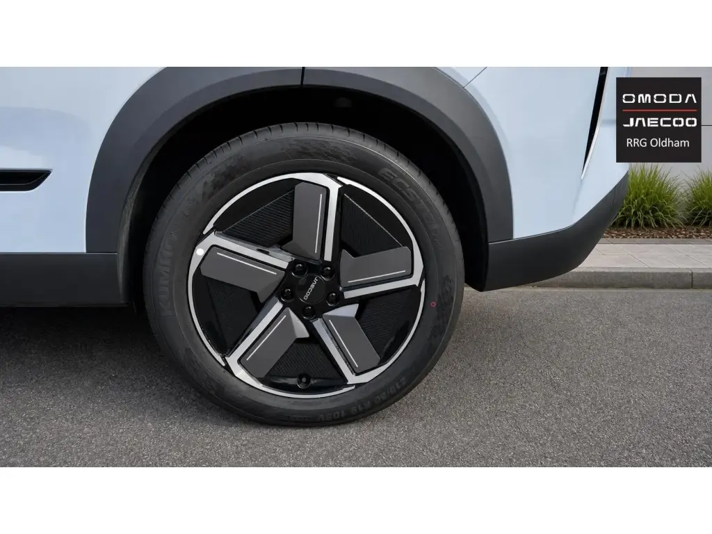 Image for 2026 JAECOO 7 Luxury SHS-P at position 4
