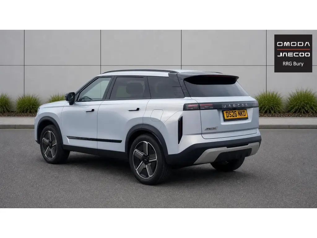 Image for 2026 JAECOO 7 Luxury SHS-P at position 2