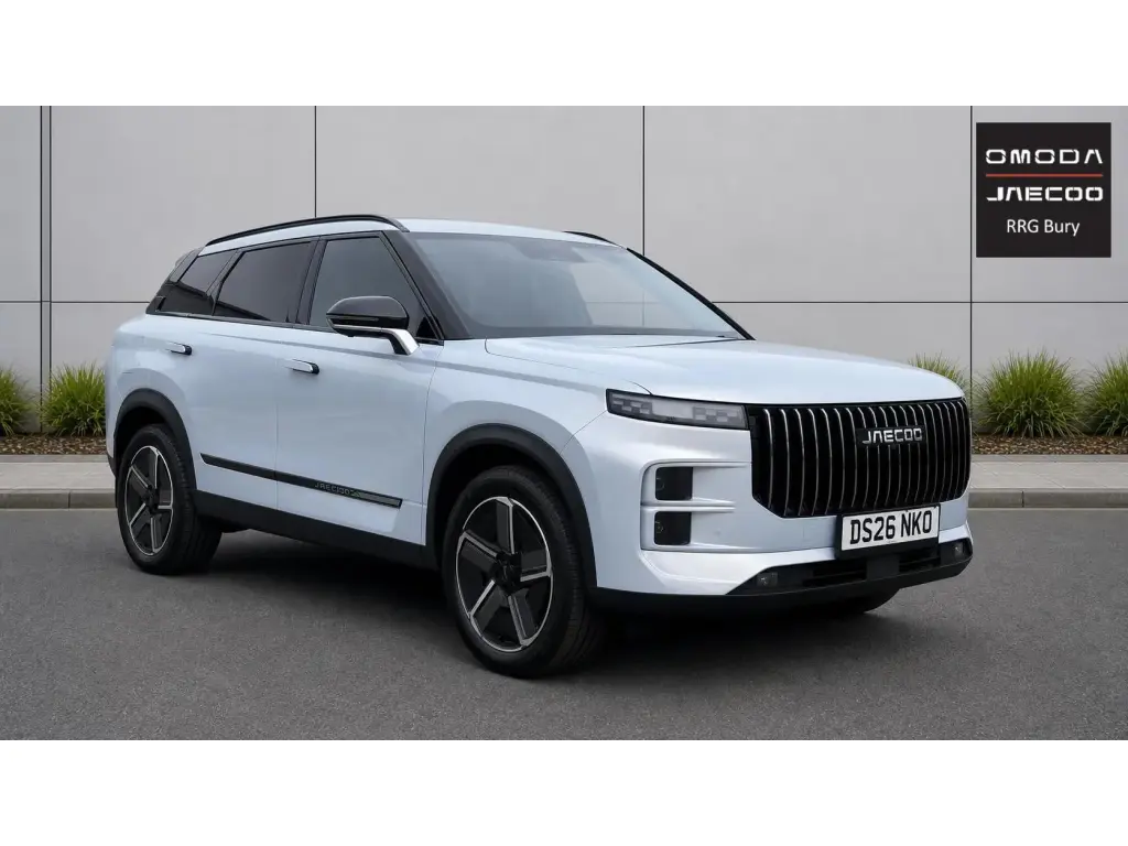Image for 2026 JAECOO 7 Luxury SHS-P