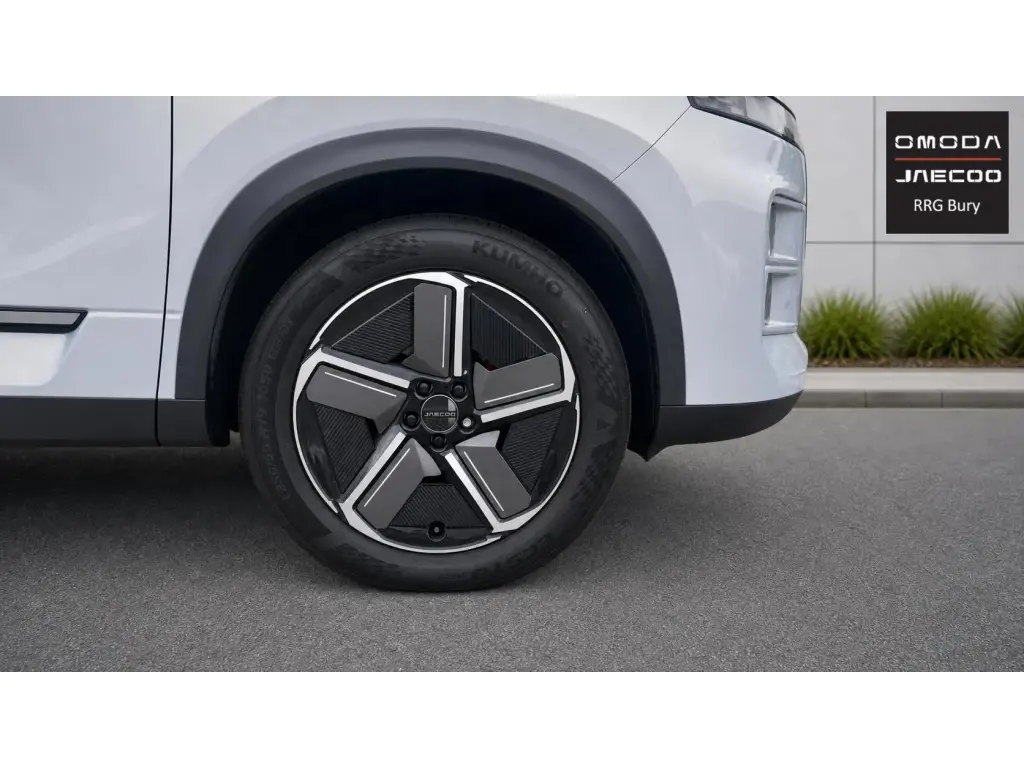 Image for 2026 JAECOO 7 Luxury SHS-P at position 4