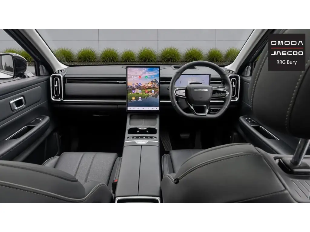 Image for 2026 JAECOO 7 Luxury SHS-P at position 3