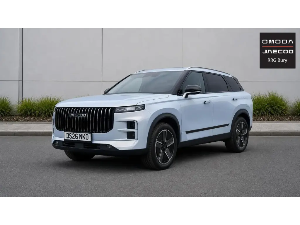 Image for 2026 JAECOO 7 Luxury SHS-P at position 5