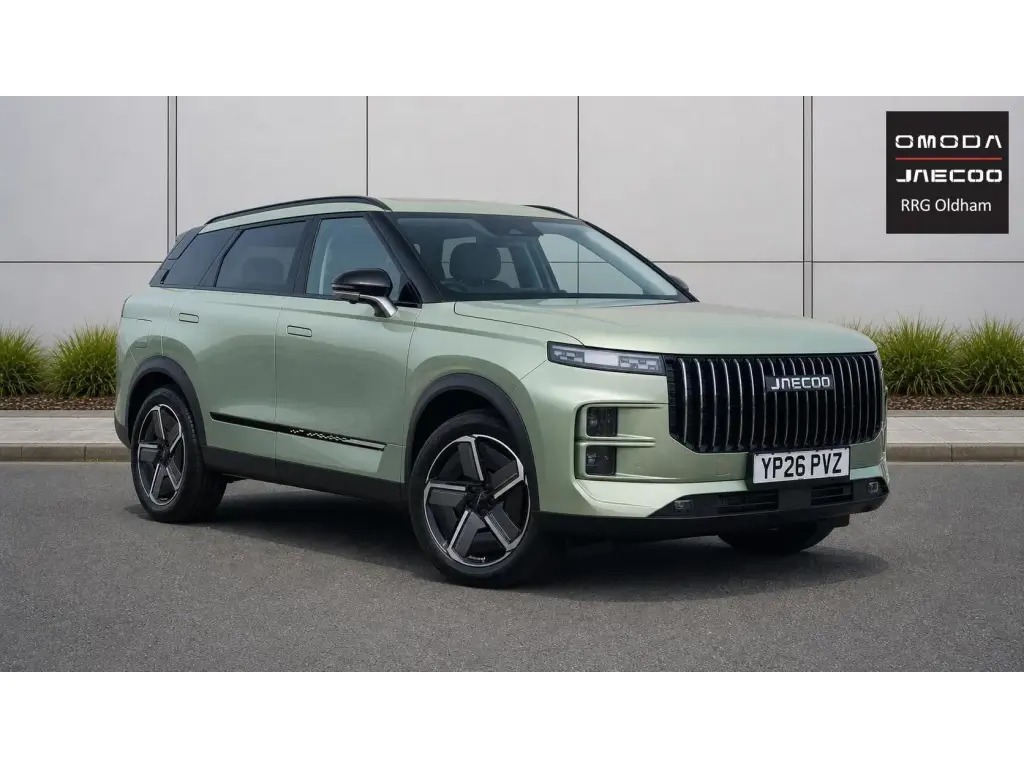 Image for 2026 JAECOO 7 Luxury SHS-P