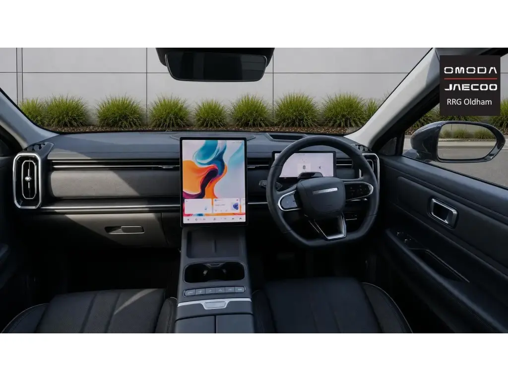 Image for 2026 JAECOO 7 Luxury SHS-P at position 3
