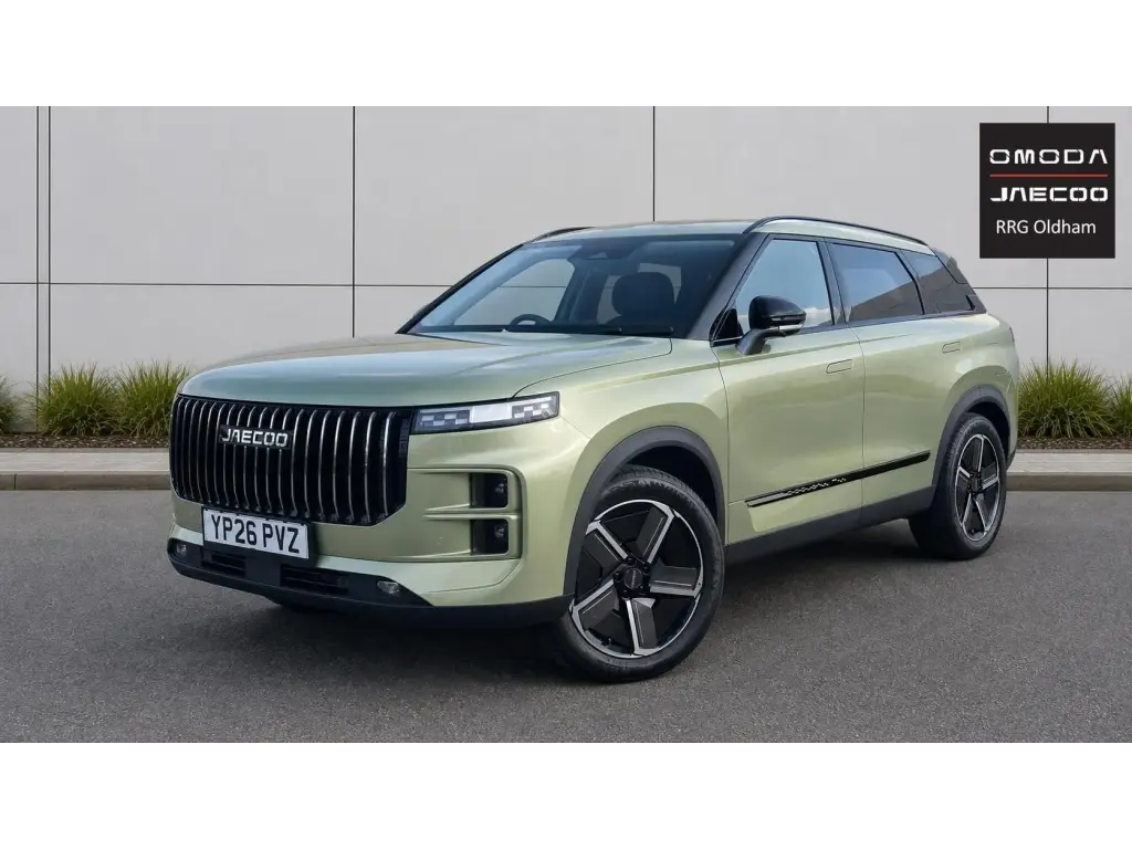 Image for 2026 JAECOO 7 Luxury SHS-P at position 5