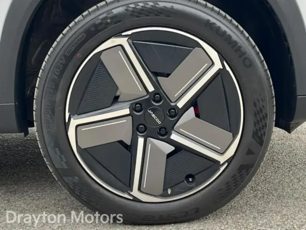 Image for 2026 JAECOO 7 Luxury SHS-P at position 4