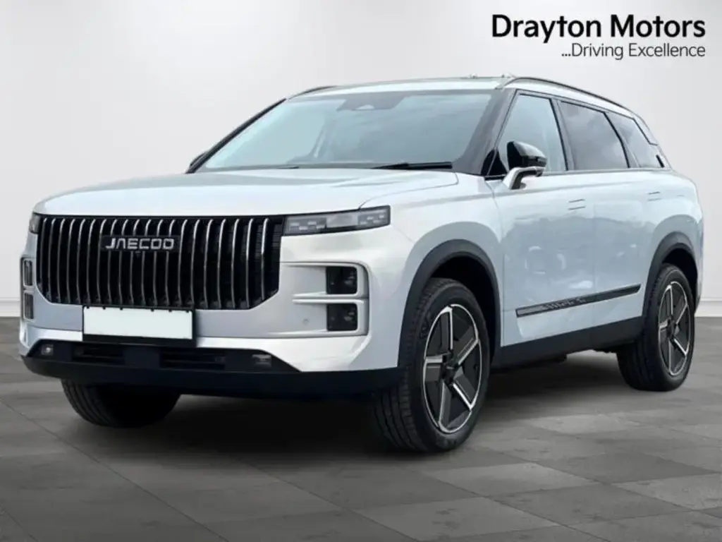 Image for 2026 JAECOO 7 Luxury SHS-P at position 5