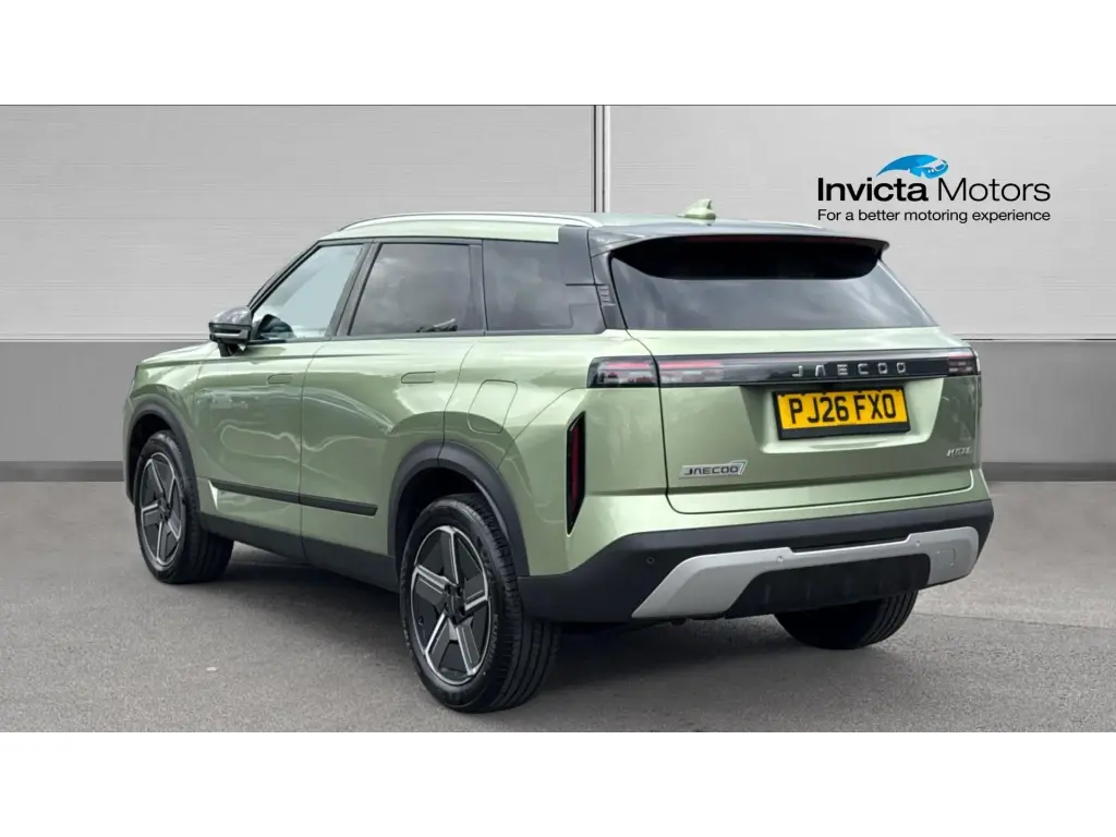 Image for 2026 JAECOO 7 Pure SHS-H at position 2