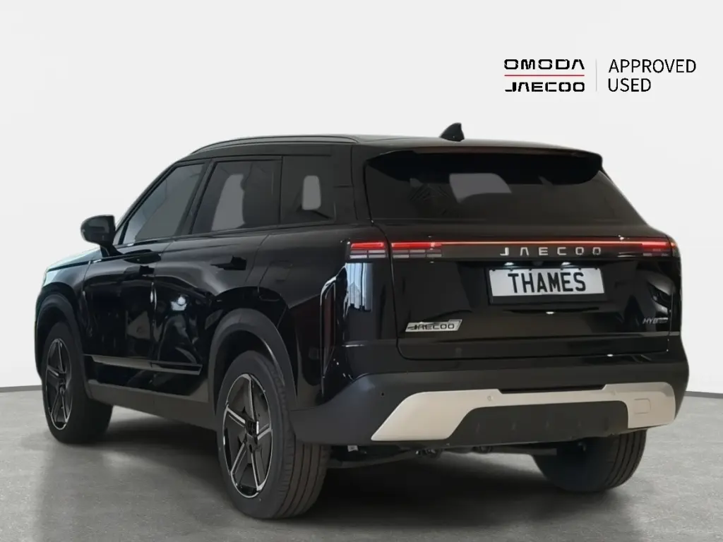 Image for 2026 JAECOO 7 Pure SHS-H at position 2