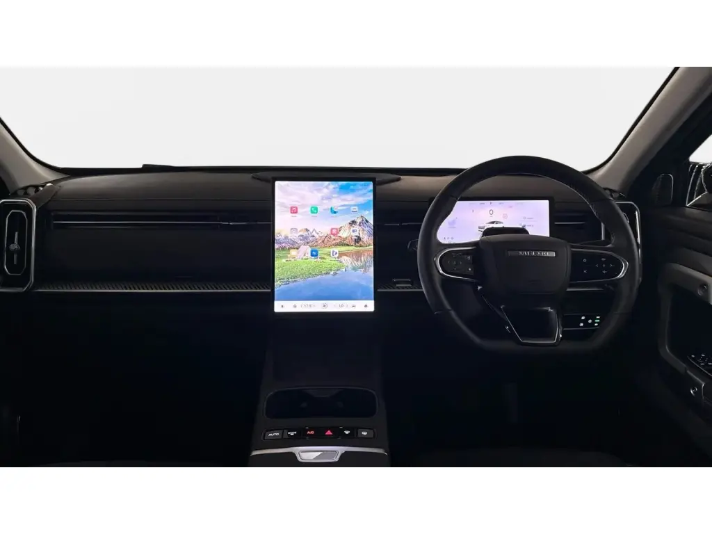 2026 JAECOO 7 Pure SHS-H vehicle image