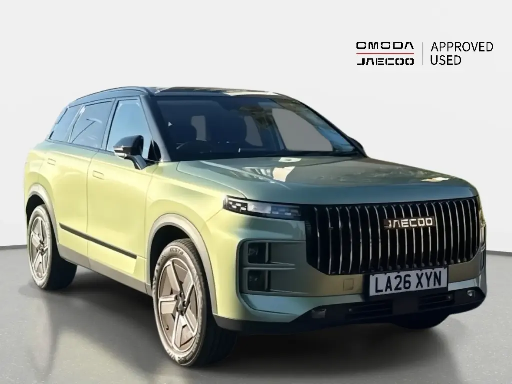 2026 JAECOO 7 Pure SHS-H vehicle image