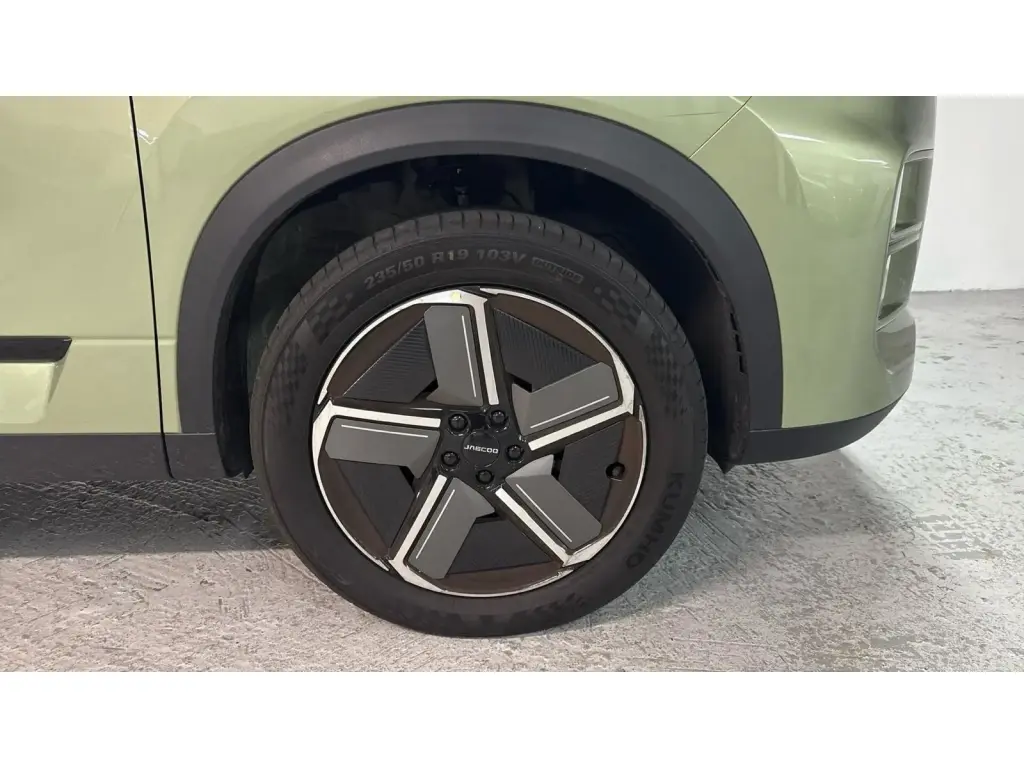 2026 JAECOO 7 Pure SHS-H vehicle image