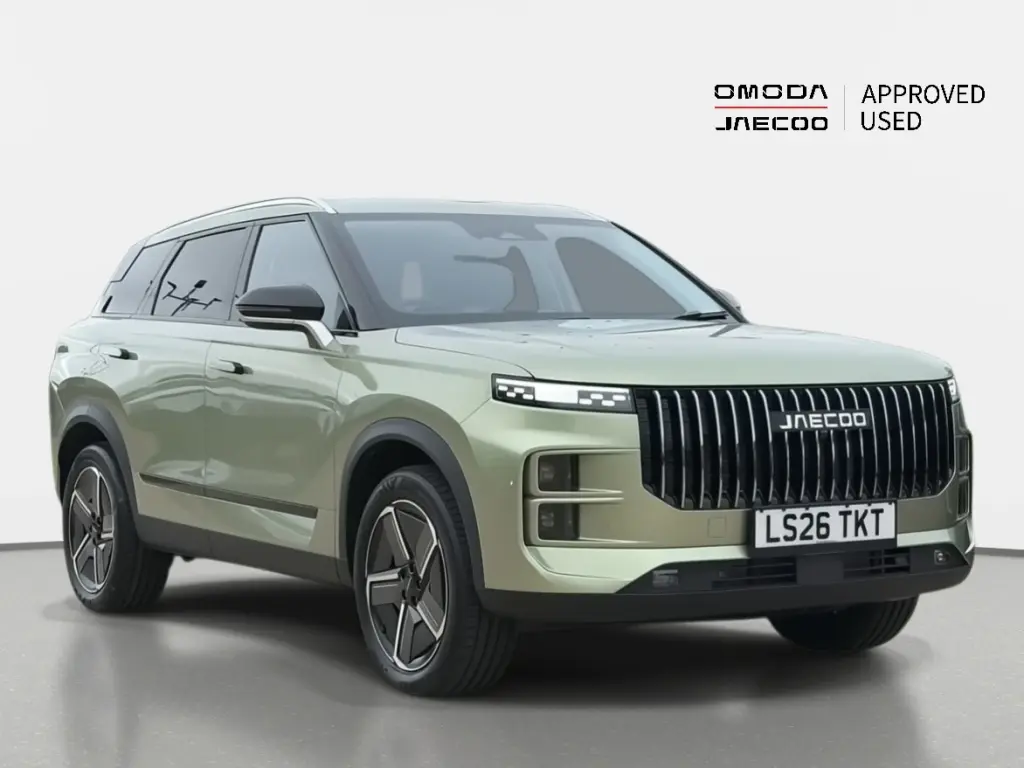 Image for 2026 JAECOO 7 Pure SHS-H