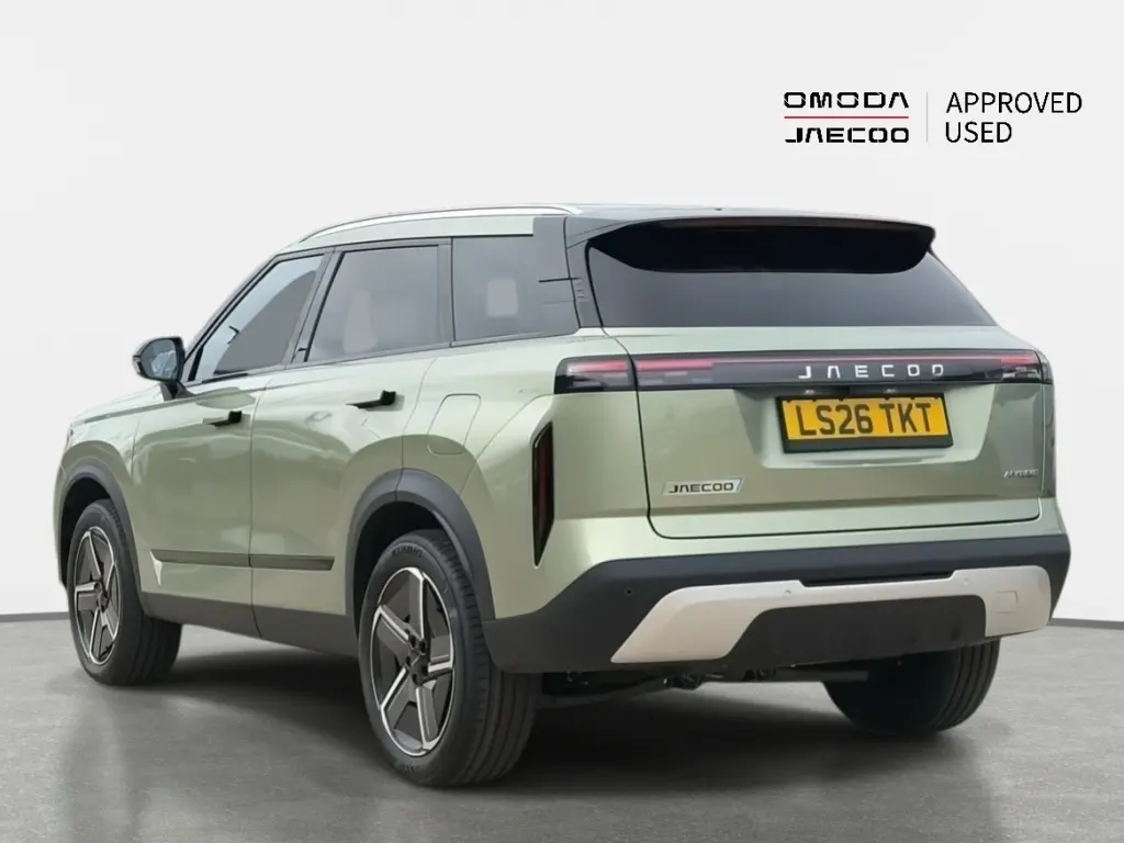 Image for 2026 JAECOO 7 Pure SHS-H at position 2