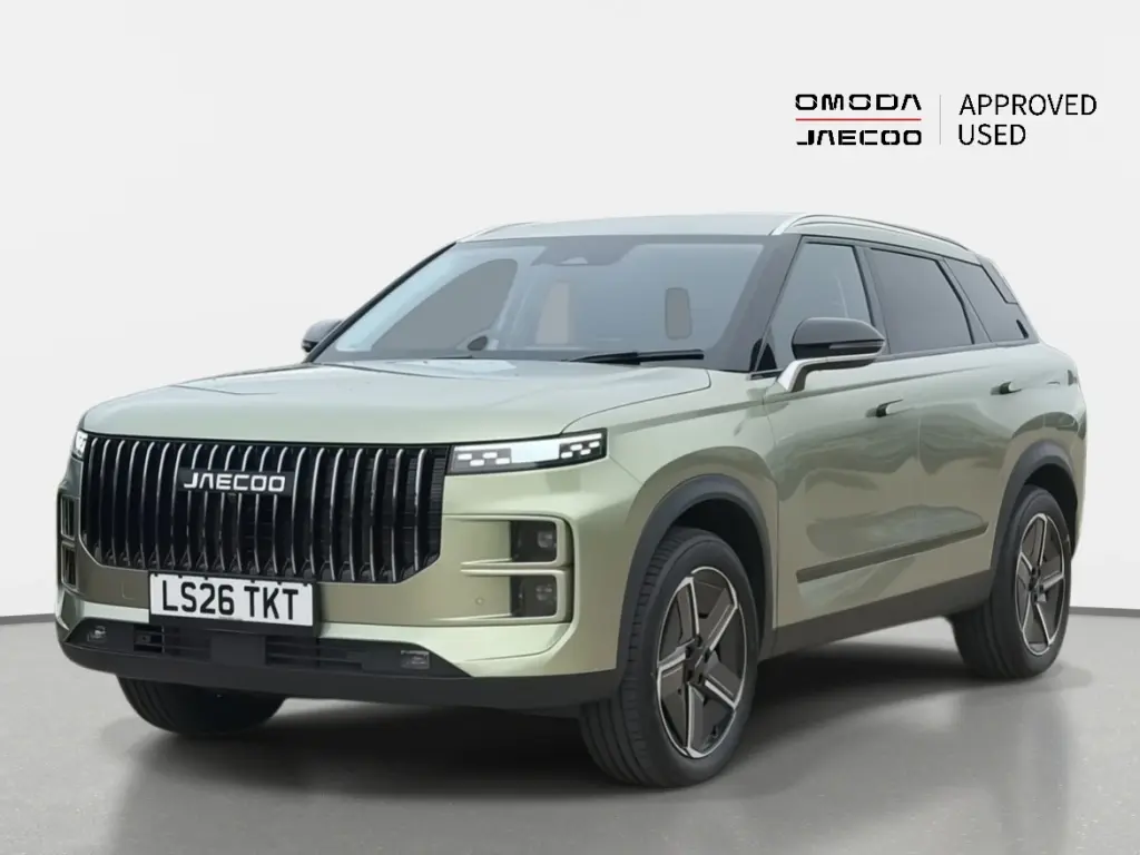 Image for 2026 JAECOO 7 Pure SHS-H at position 5