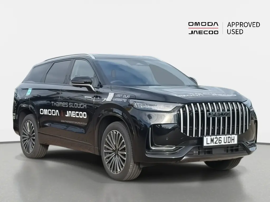 Image for 2026 JAECOO 8 Executive SHS-P
