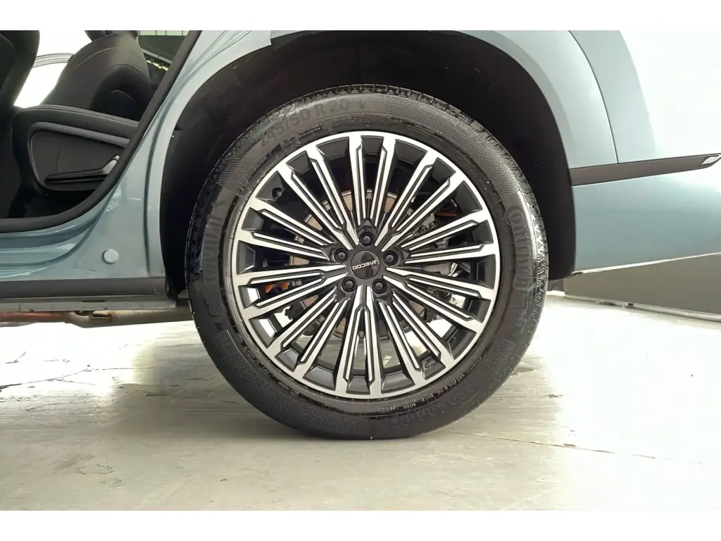 Image for 2026 JAECOO 8 Luxury SHS-P at position 4