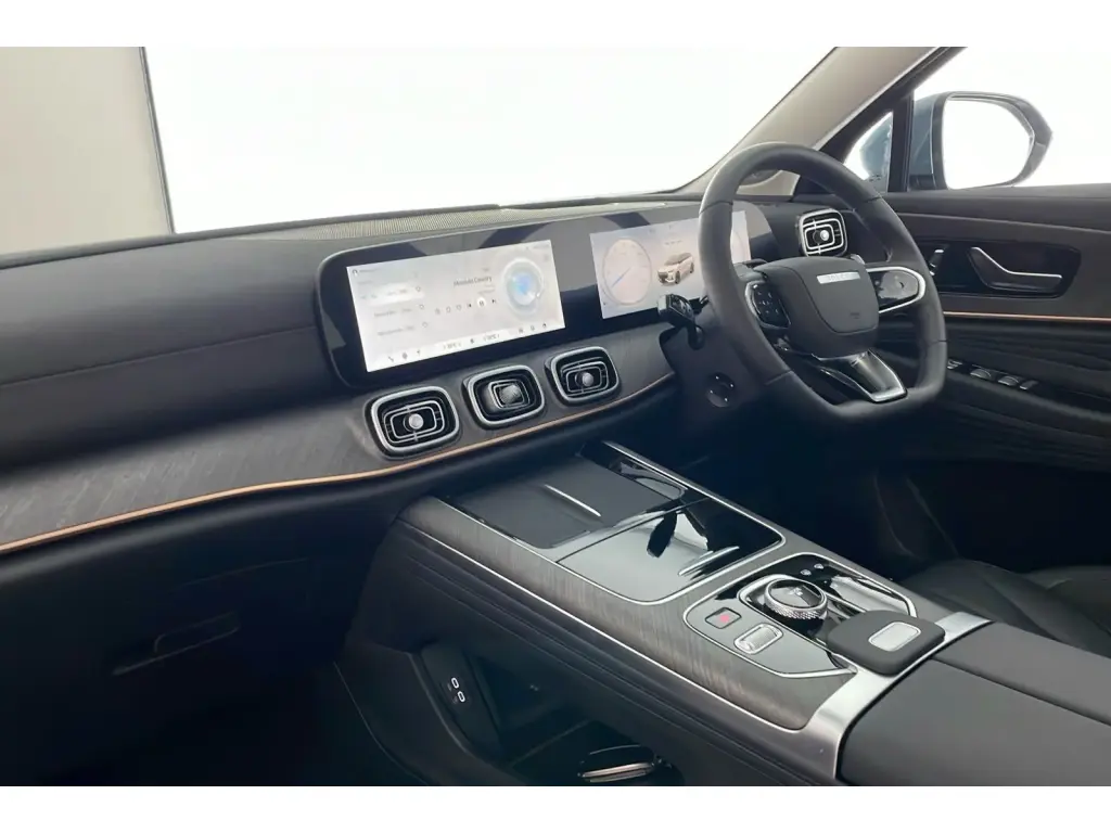 Image for 2026 JAECOO 8 Luxury SHS-P at position 3