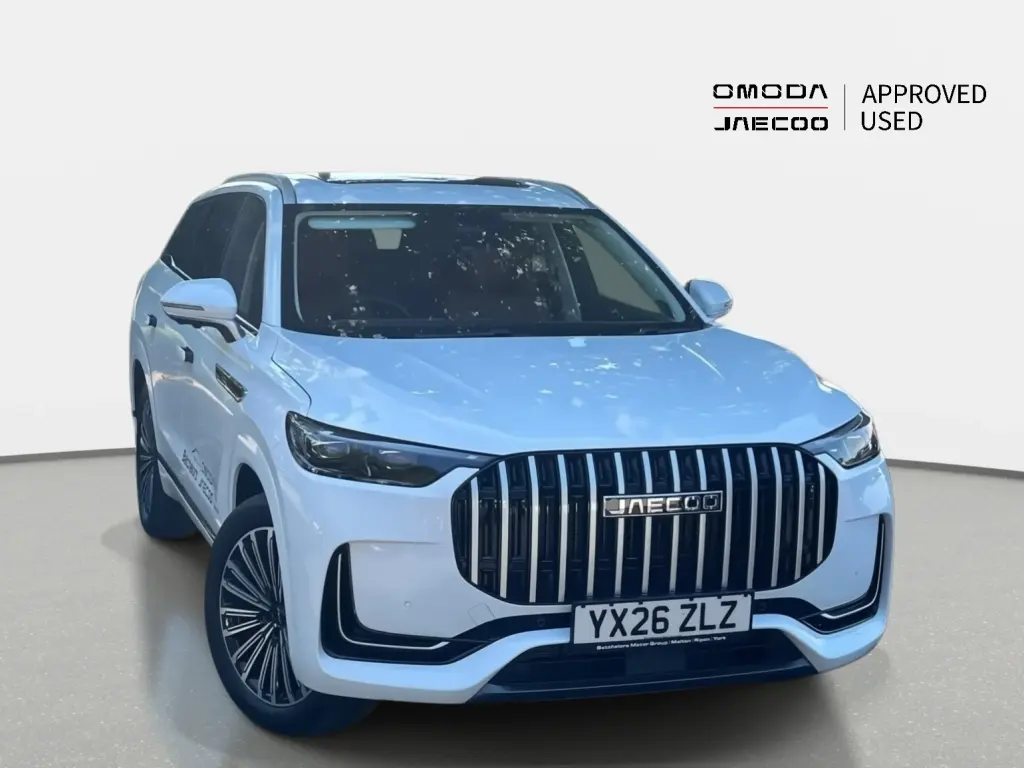 Image for 2026 JAECOO 8 Luxury SHS-P