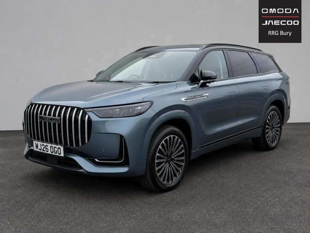 Image for 2026 JAECOO 8 Luxury SHS-P at position 5