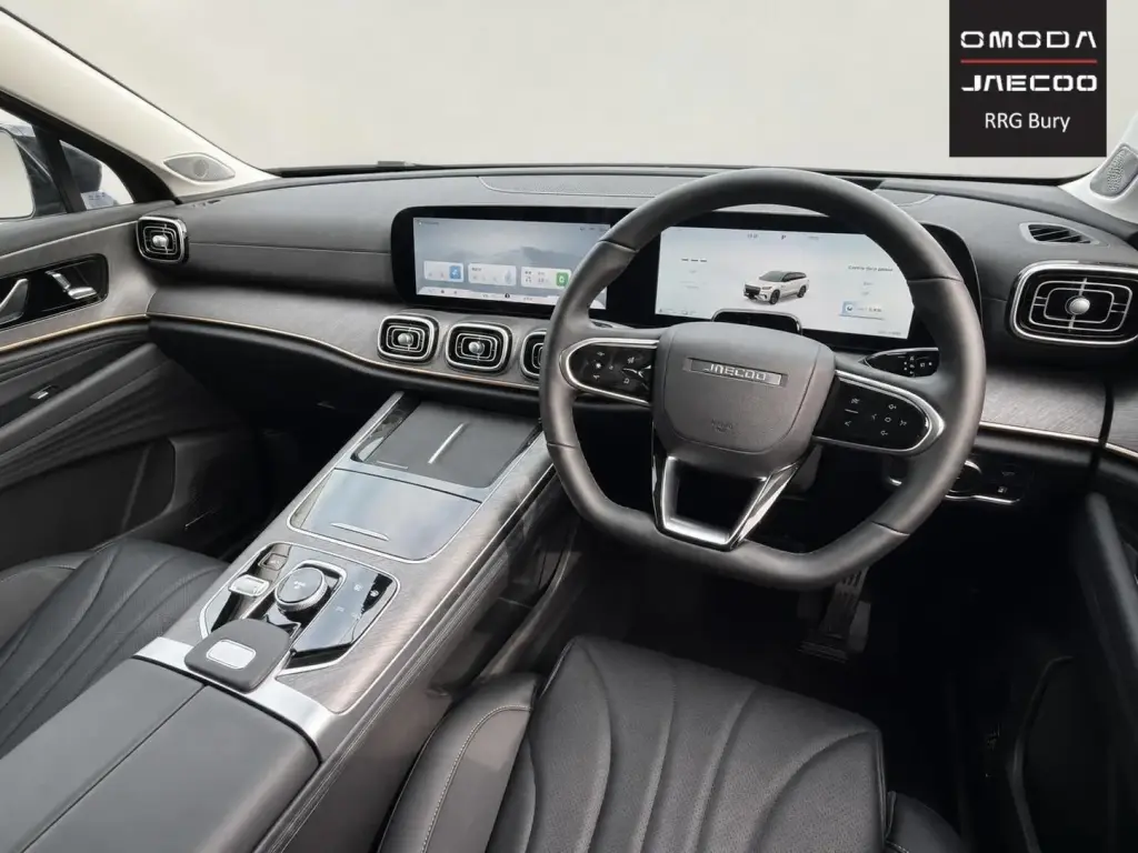 Image for 2026 JAECOO 8 Luxury SHS-P at position 3