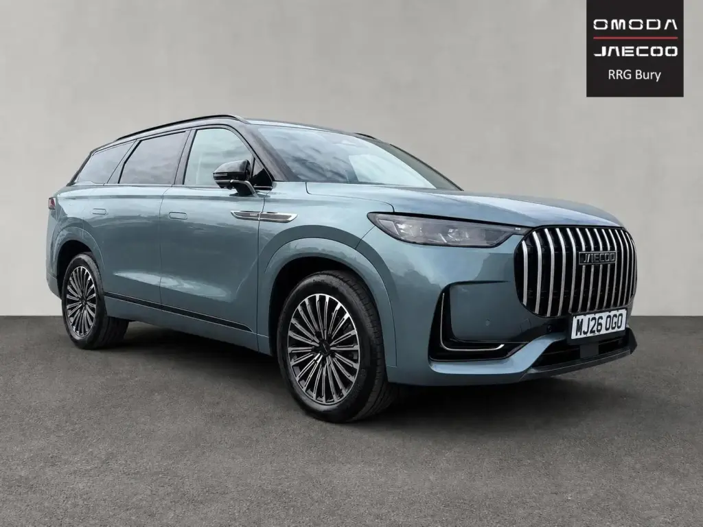 Image for 2026 JAECOO 8 Luxury SHS-P