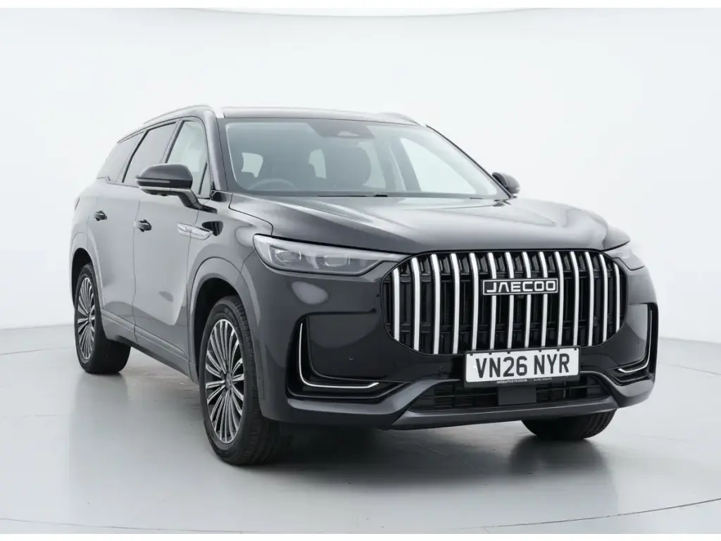 Image for 2026 JAECOO 8 Luxury SHS-P