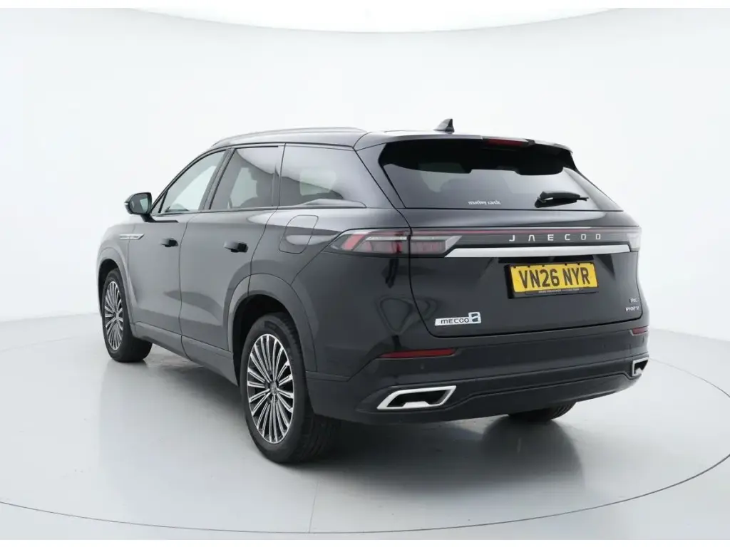 Image for 2026 JAECOO 8 Luxury SHS-P at position 2