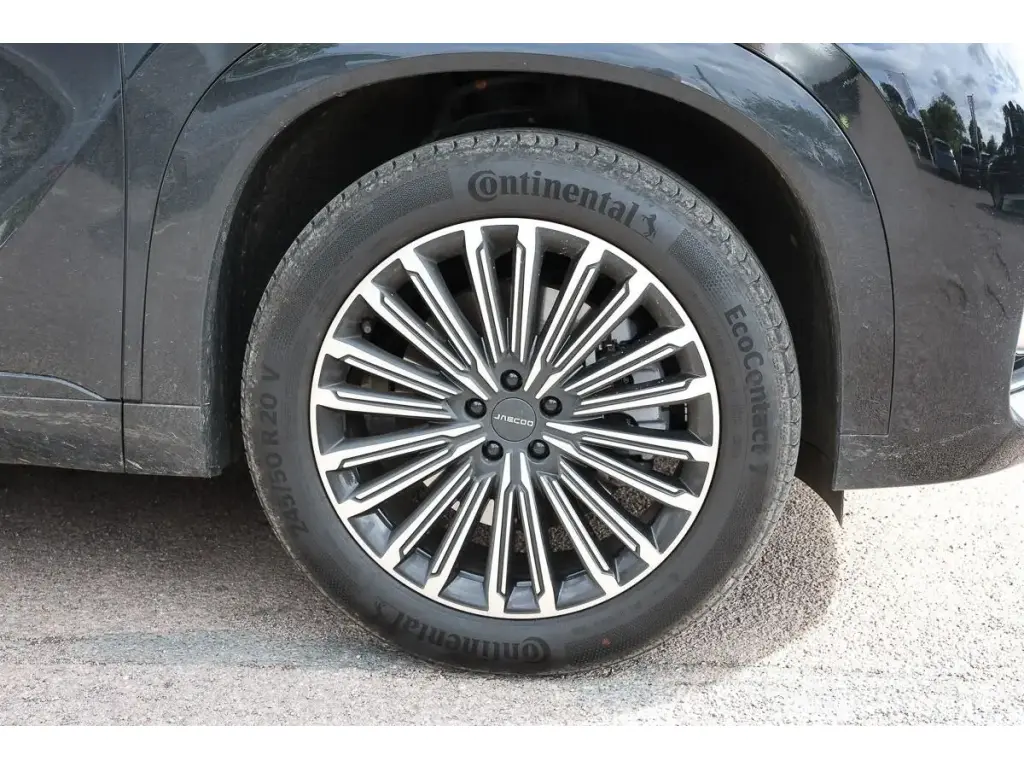 Image for 2026 JAECOO 8 Luxury SHS-P at position 4