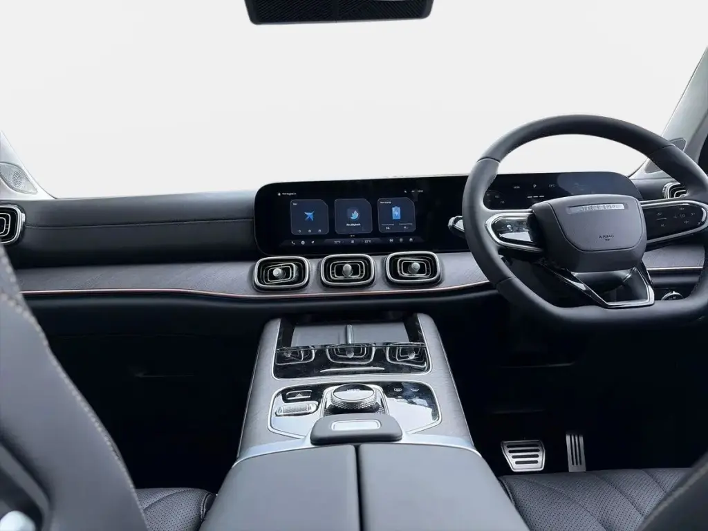 Image for 2026 JAECOO 8 Luxury SHS-P at position 3