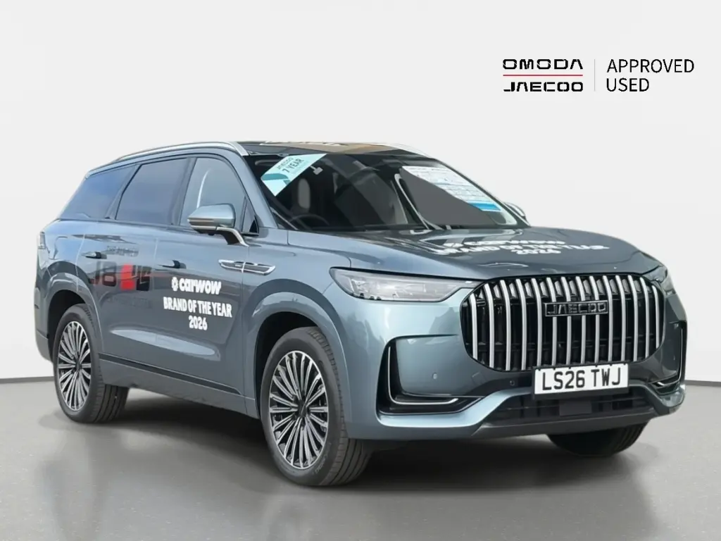 Image for 2026 JAECOO 8 Luxury SHS-P