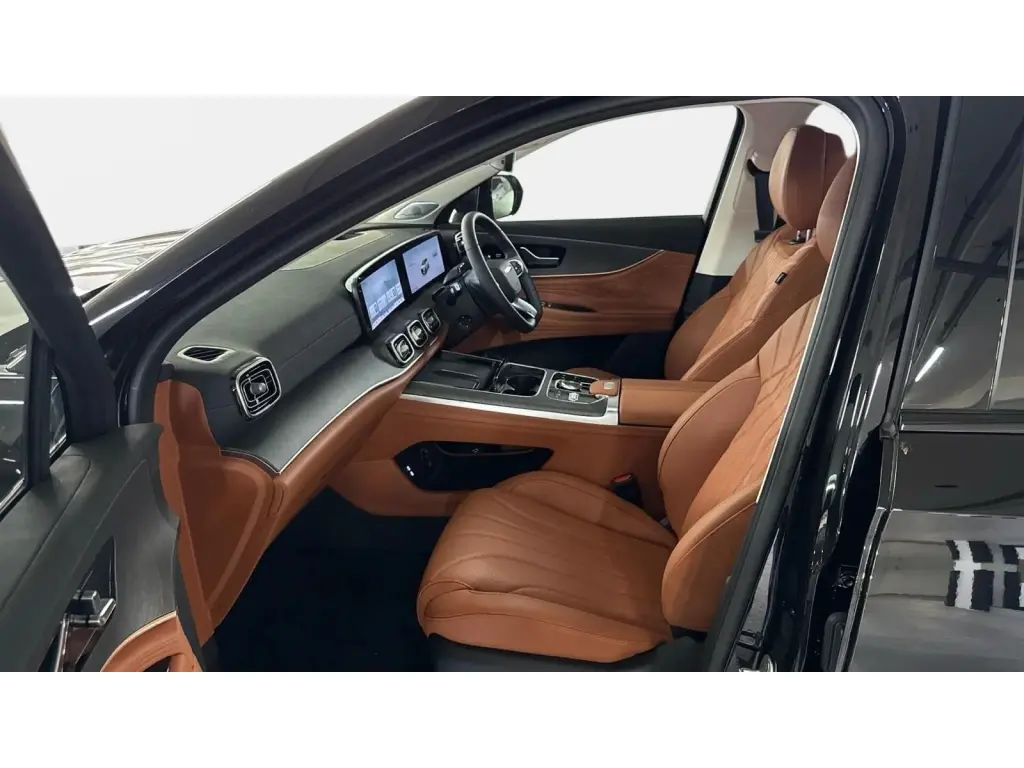 Image for 2026 JAECOO 8 Luxury SHS-P at position 5