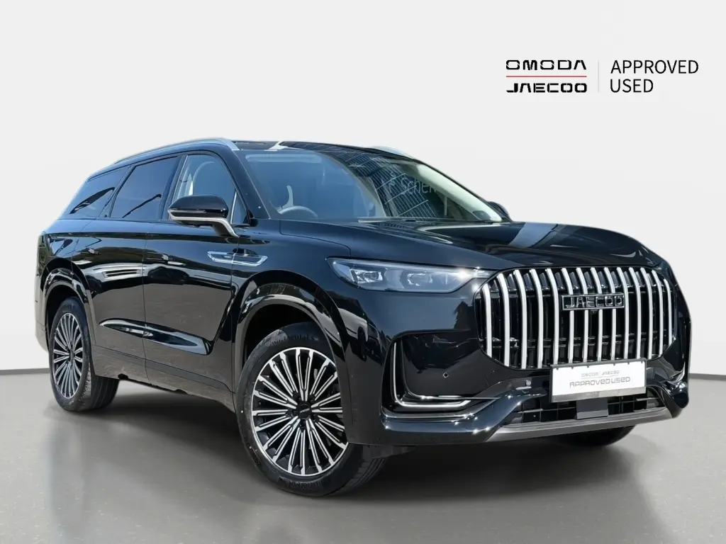 Image for 2026 JAECOO 8 Luxury SHS-P
