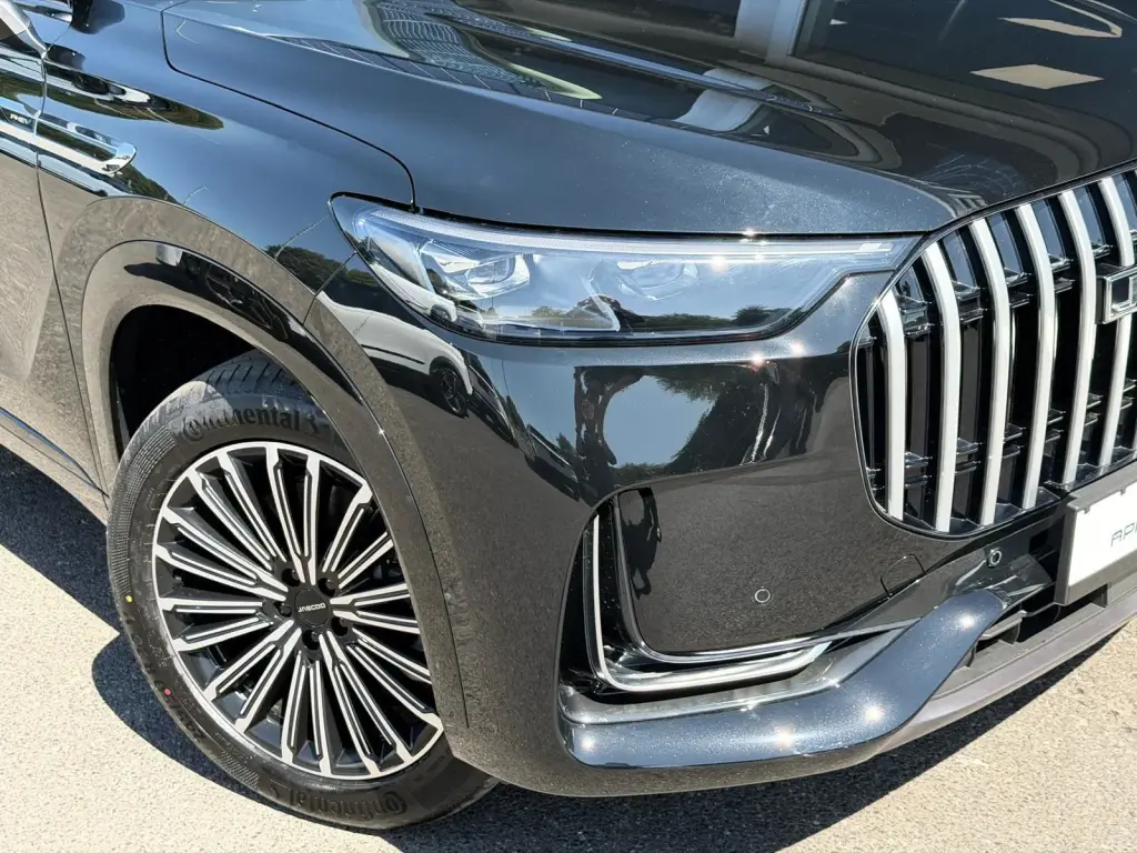 Image for 2026 JAECOO 8 Luxury SHS-P at position 4