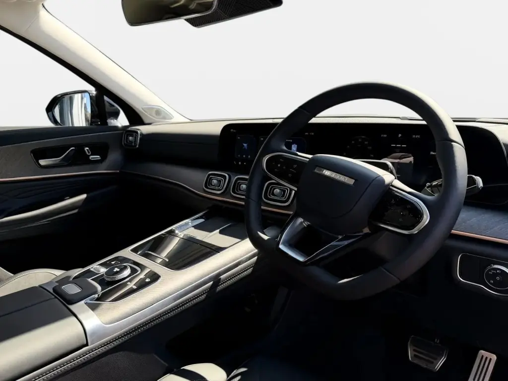 Image for 2026 JAECOO 8 Luxury SHS-P at position 3