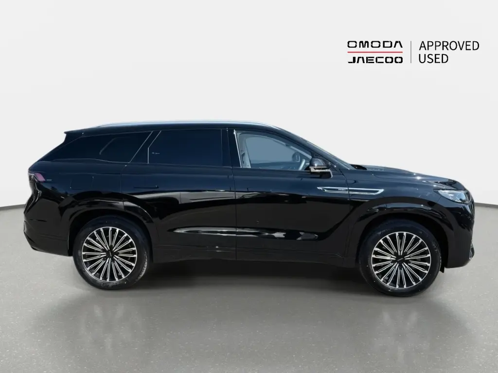 Image for 2026 JAECOO 8 Luxury SHS-P at position 5