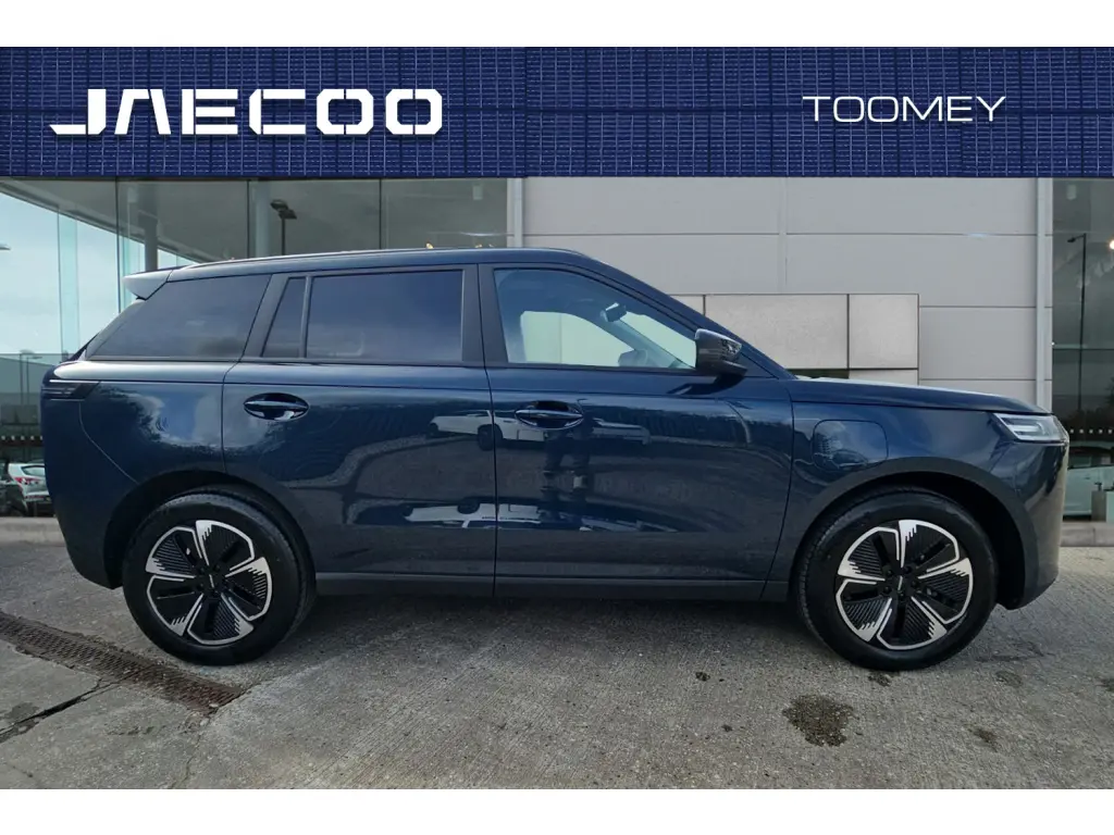 Image for 2025 JAECOO E5 Luxury Electric at position 5