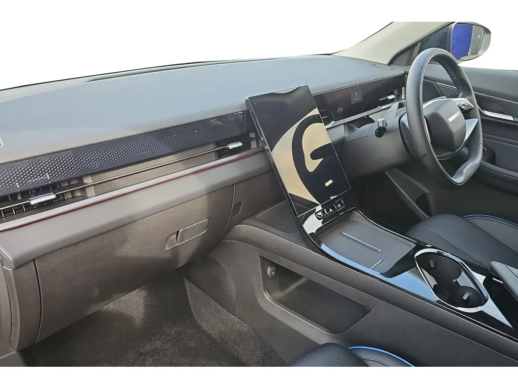 2025 JAECOO E5 Luxury Electric vehicle image