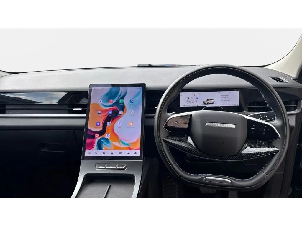 Image for 2025 JAECOO E5 Pure Electric at position 3