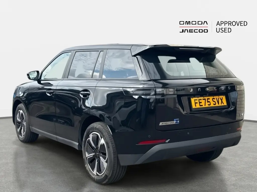 Image for 2025 JAECOO E5 Pure Electric at position 2