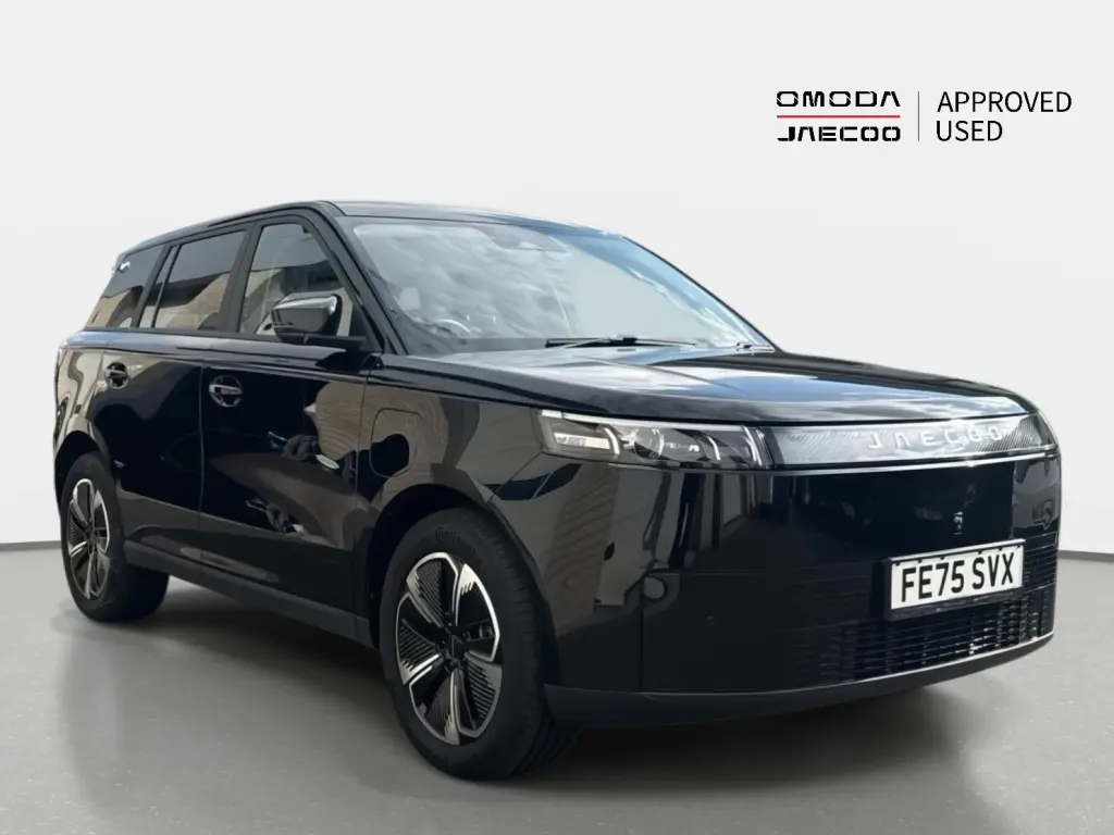 Image for 2025 JAECOO E5 Pure Electric
