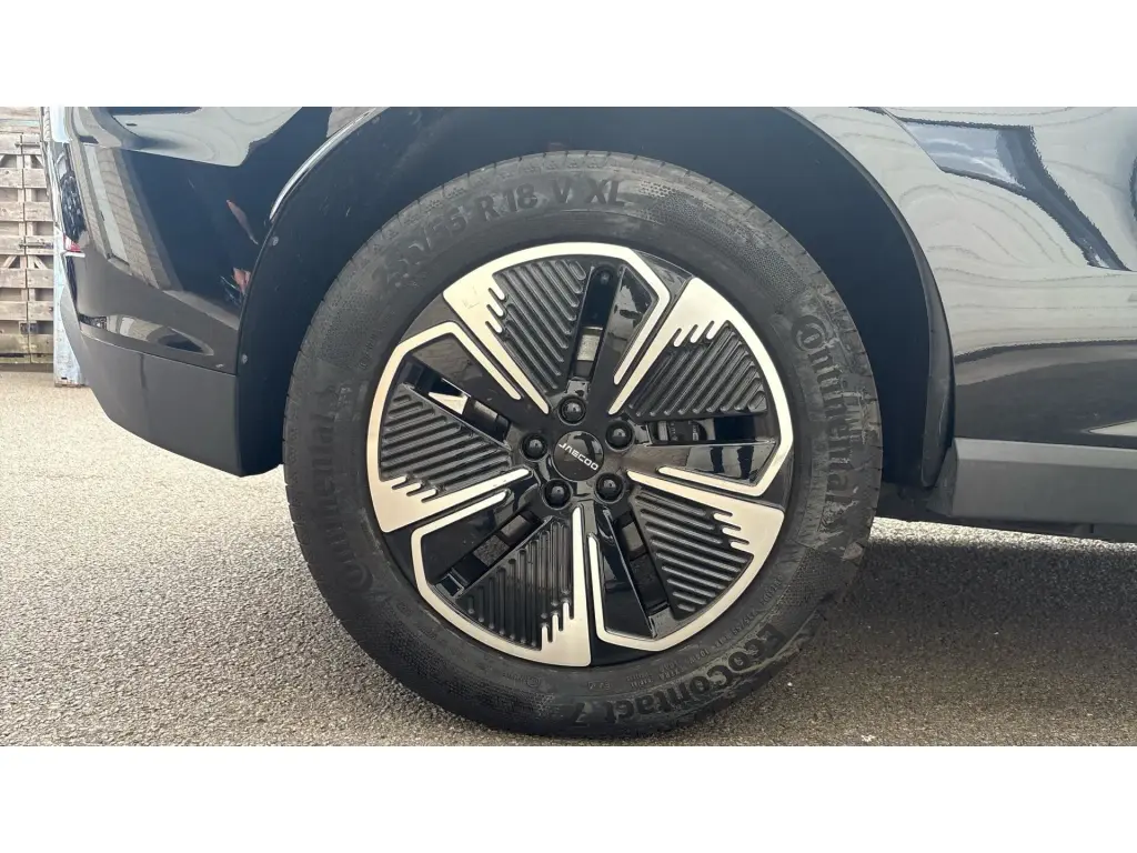 Image for 2025 JAECOO E5 Pure Electric at position 4
