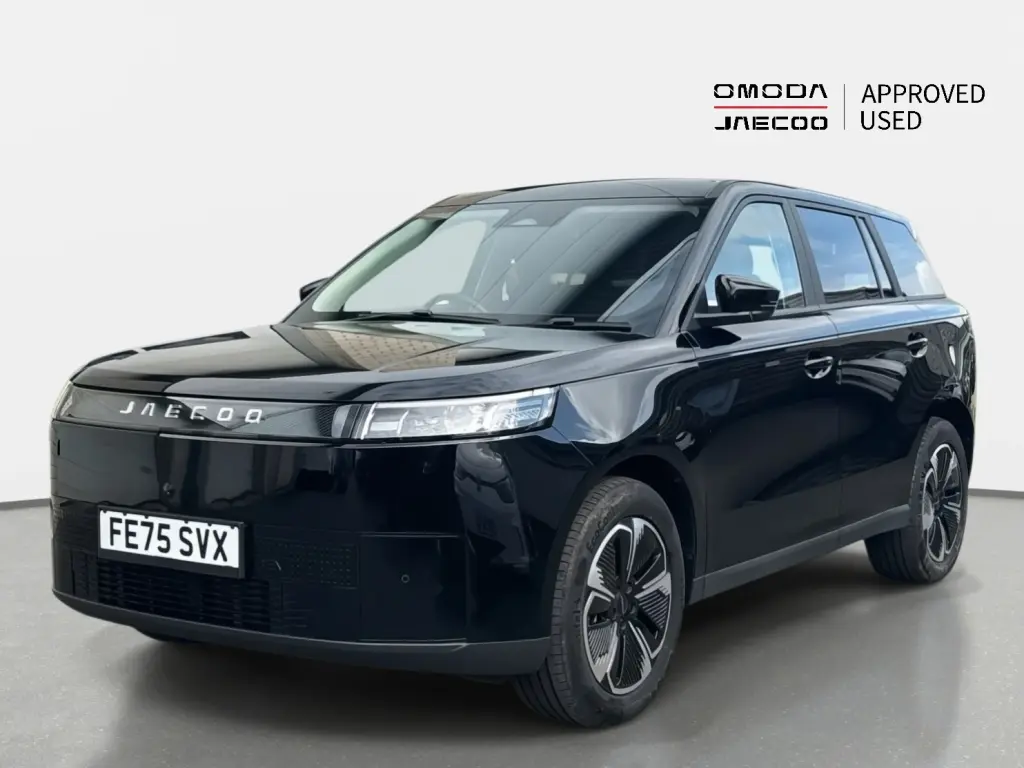 Image for 2025 JAECOO E5 Pure Electric at position 5