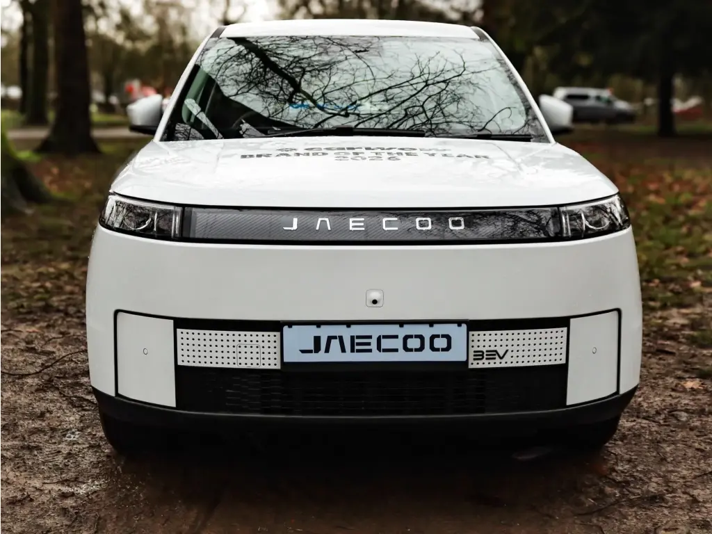 Image for 2025 JAECOO E5 Pure Electric at position 5