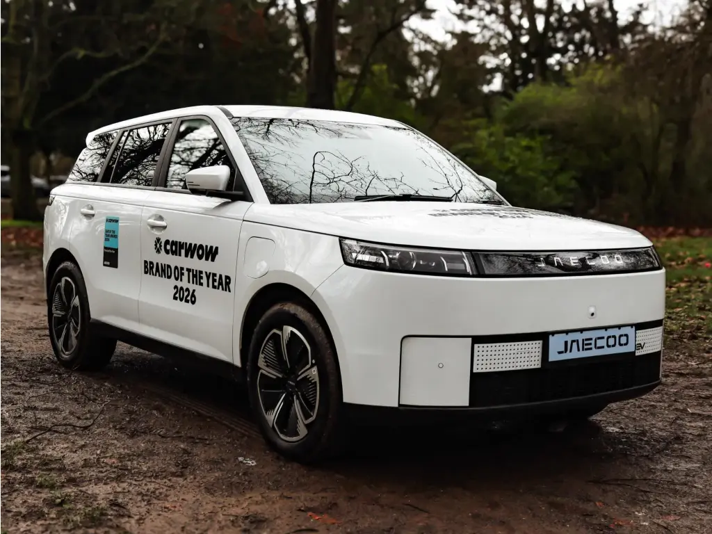 Image for 2025 JAECOO E5 Pure Electric
