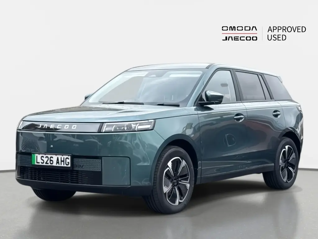 Image for 2026 JAECOO E5 Pure Electric at position 5