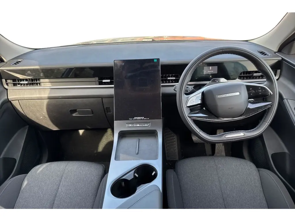 2026 JAECOO E5 Pure Electric vehicle image