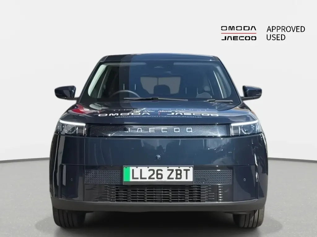 Image for 2026 JAECOO E5 Pure Electric at position 5