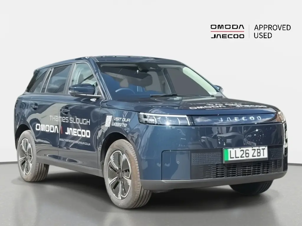 Image for 2026 JAECOO E5 Pure Electric