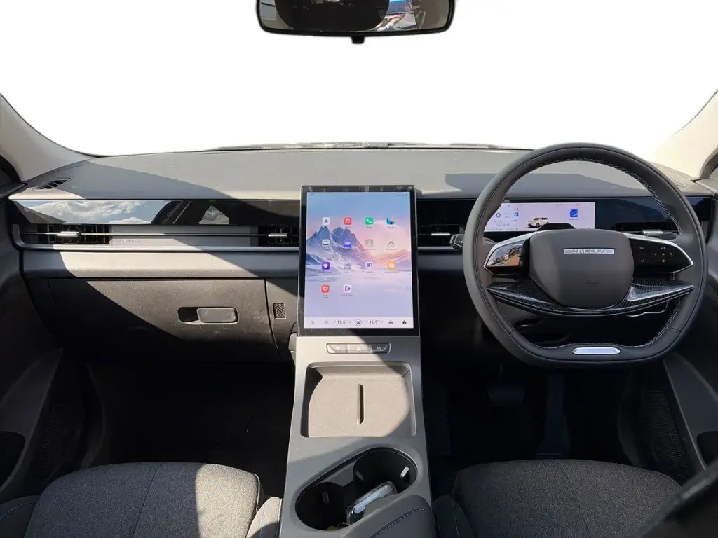 Image for 2026 JAECOO E5 Pure Electric at position 3